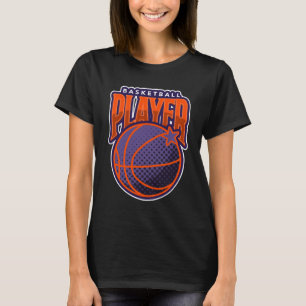 Camiseta Jogador de basquete 6