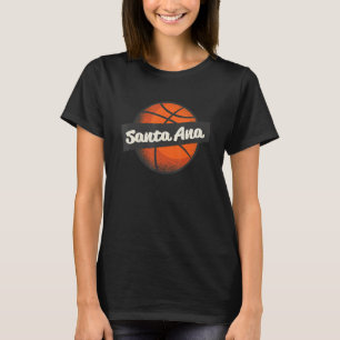 Camiseta Jogador de basquete da Ana Homepage papai noel