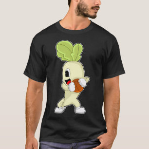 Camiseta Jogador de basquete de Radical