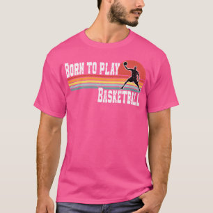 Camiseta Jogador de basquete do Ventilador de basquete para