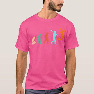 Camiseta Jogador de Basquete - Evolução