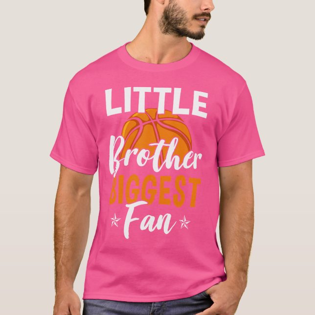 Camiseta Jogador de Basquete Fa de Basquete (Frente)
