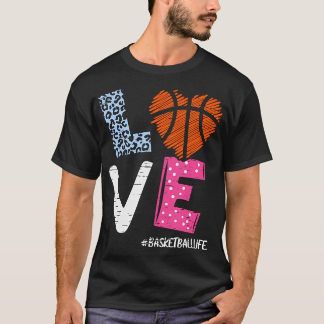 Camiseta Jogador de basquete Fan Wan (Frente)