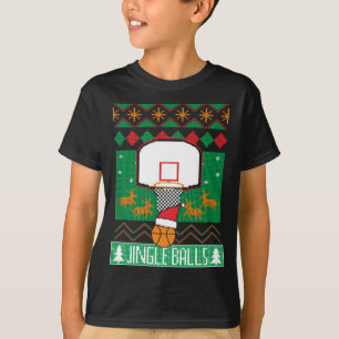 Camiseta Jogador de basquete Febre Jingle Ba
