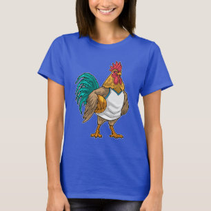 Camiseta Jogador de basquete Galo Basquete Esportes