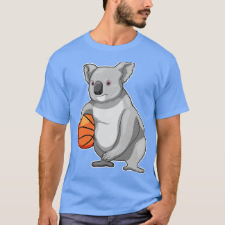 Camiseta Jogador de basquete Koala