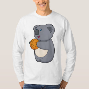 Camiseta Jogador de basquete Koala
