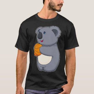 Camiseta Jogador de basquete Koala 1