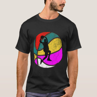 Camiseta Jogador de basquete - Presente Retroativo 1