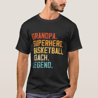 Camiseta Jogador de basquete Vintage