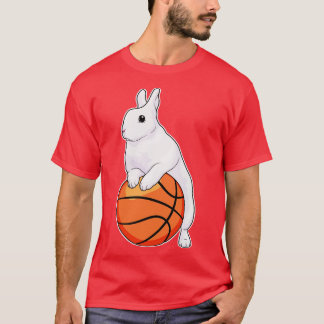 Camiseta Jogador de basquetebol