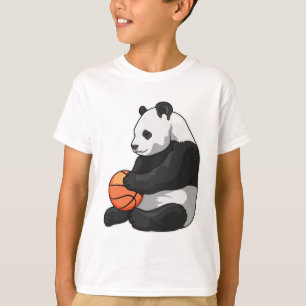 Camiseta Jogador de basquetebol
