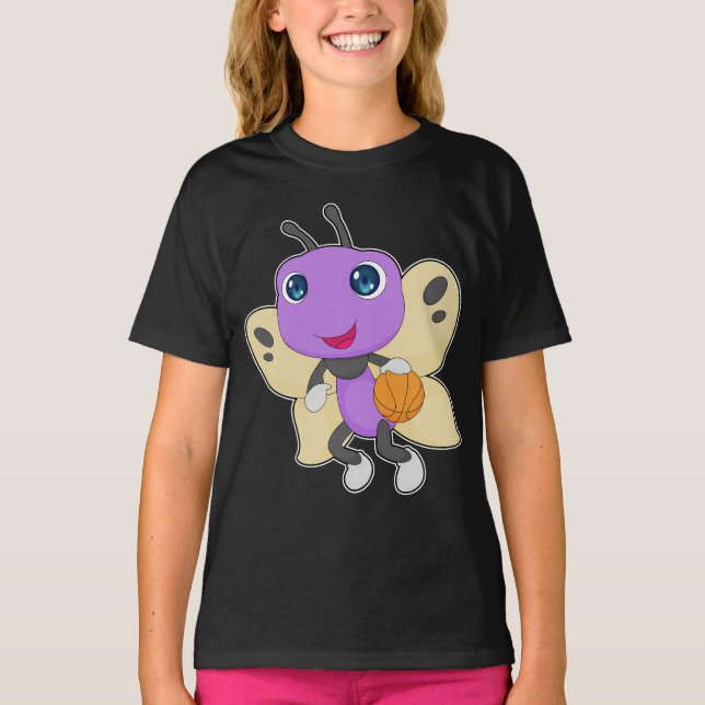 Camiseta Jogador de basquetebol (Frente)