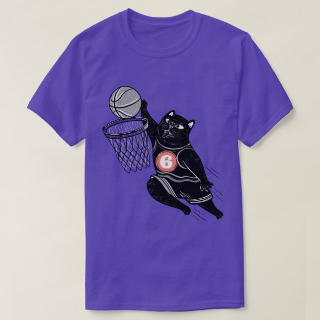 Camiseta jogador de basquetebol (Frente do Design)