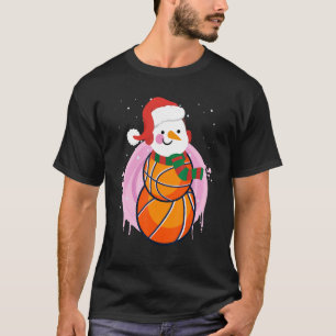 Camiseta Jogador de basquetebol