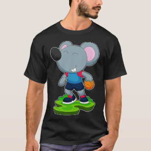 Camiseta Jogador de basquetebol