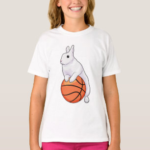 Camiseta Jogador de basquetebol