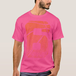 Camiseta Jogador de basquetebol 6 Birthday Boy Basball 6 Ye