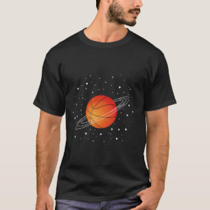 Camiseta Jogador de basquetebol do basquetebol