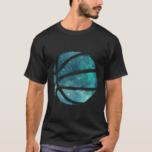 Camiseta Jogador de basquetebol Hoops Streetball Baller Bas