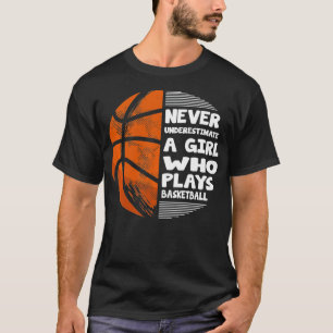 Camiseta Jogador de basquetebol Hoops Streetball Baller Bas