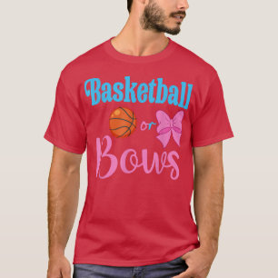 Camiseta Jogador de basquetebol ou arco do partido de gêner