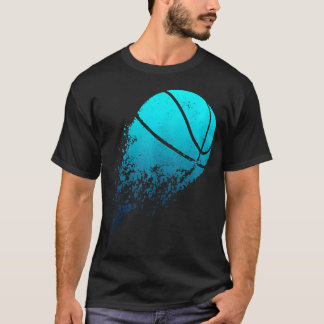 Camiseta Jogador de basquetebol treinador de futebol americ