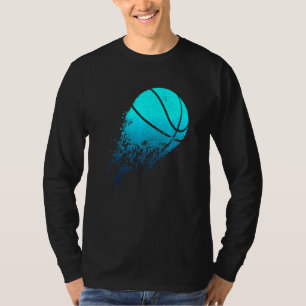 Camiseta Jogador de basquetebol treinador Fan Baller Esport