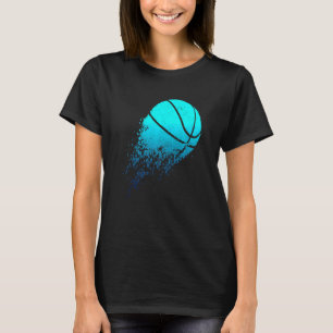 Camiseta Jogador de basquetebol treinador Fan Baller Esport