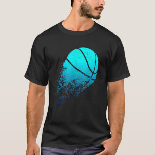 Camiseta Jogador de basquetebol treinador Fan Baller Esport