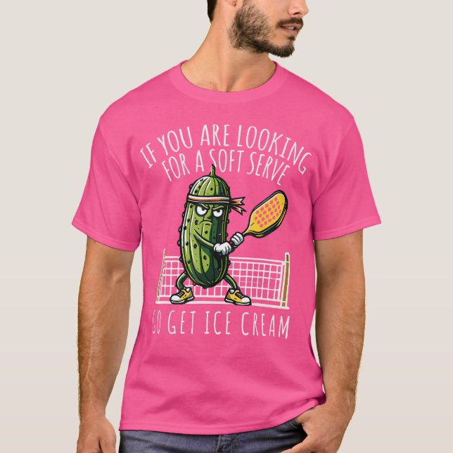 Camiseta Jogador de Batebol Engraçado Lover (Frente)