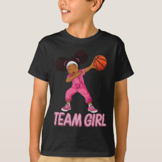 Camiseta Jogador de Bbyll do Team Girl