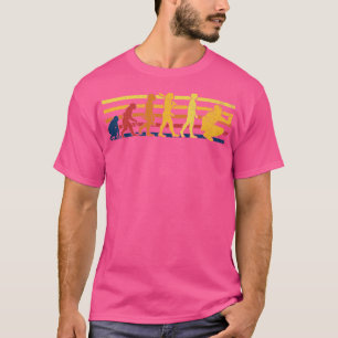 Camiseta Jogador de Beisebol Catcher