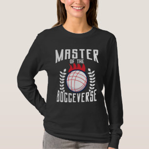 Camiseta Jogador de Bocha Bola de Bocha 3