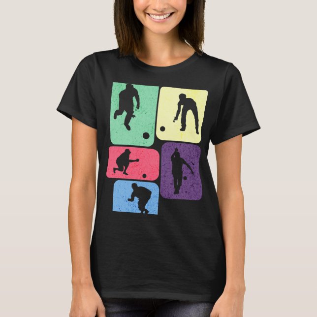Camiseta Jogador de Bocl 6 (Frente)