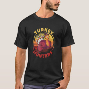 Camiseta Jogador de Boliche Equipe de Ação de Graças Peru C