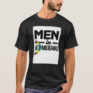 Camiseta Jogador de Boomerang Boomerang Graphic