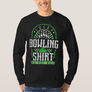 Camiseta Jogador de Bowl Boliche Sortudo - Espor Recreacion