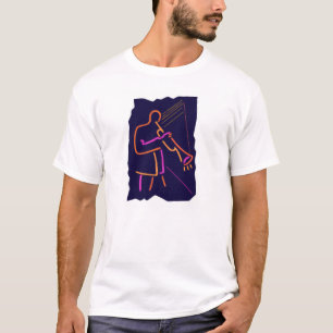 Camiseta Jogador de chifre