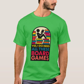 Camiseta Jogador de conselhos