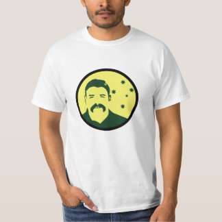 Camiseta Jogador de cricket australiano