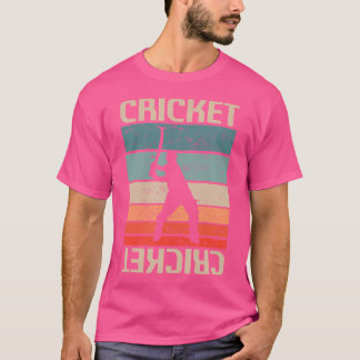 Camiseta Jogador de críquete