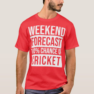 Camiseta Jogador de críquete14