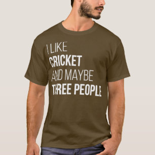 Camiseta Jogador de críquete18