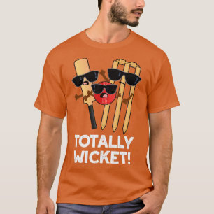 Camiseta Jogador De Críquete Esportivo Totalmente Engraçado