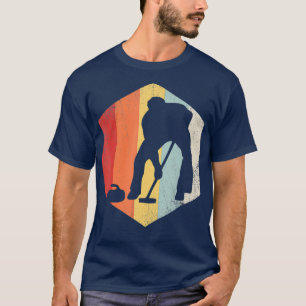 Camiseta Jogador de Curvas Retrodoso do Esporte