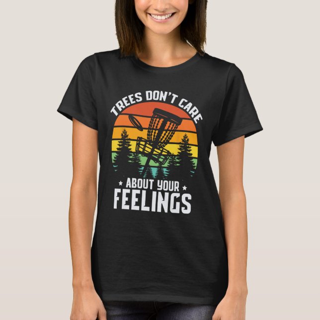 Camiseta Jogador de Disc Golf _3 (Frente)