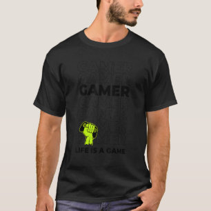Camiseta Jogador de Duros Legal para Jogos do Vamos Play Il