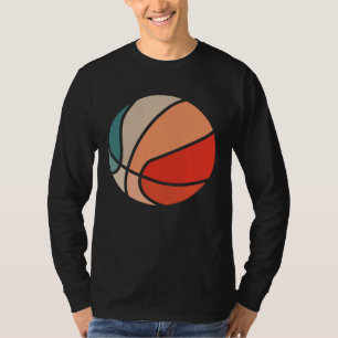 Camiseta Jogador de Equipe de Basquetebol Esporte de Equipe