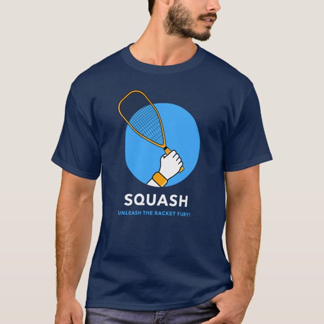 Camiseta Jogador de Esquadrão (Frente)